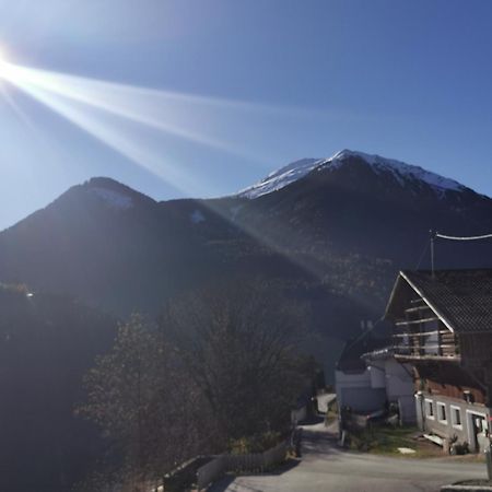 Ferienwohnung Sunhill Sellrain Esterno foto