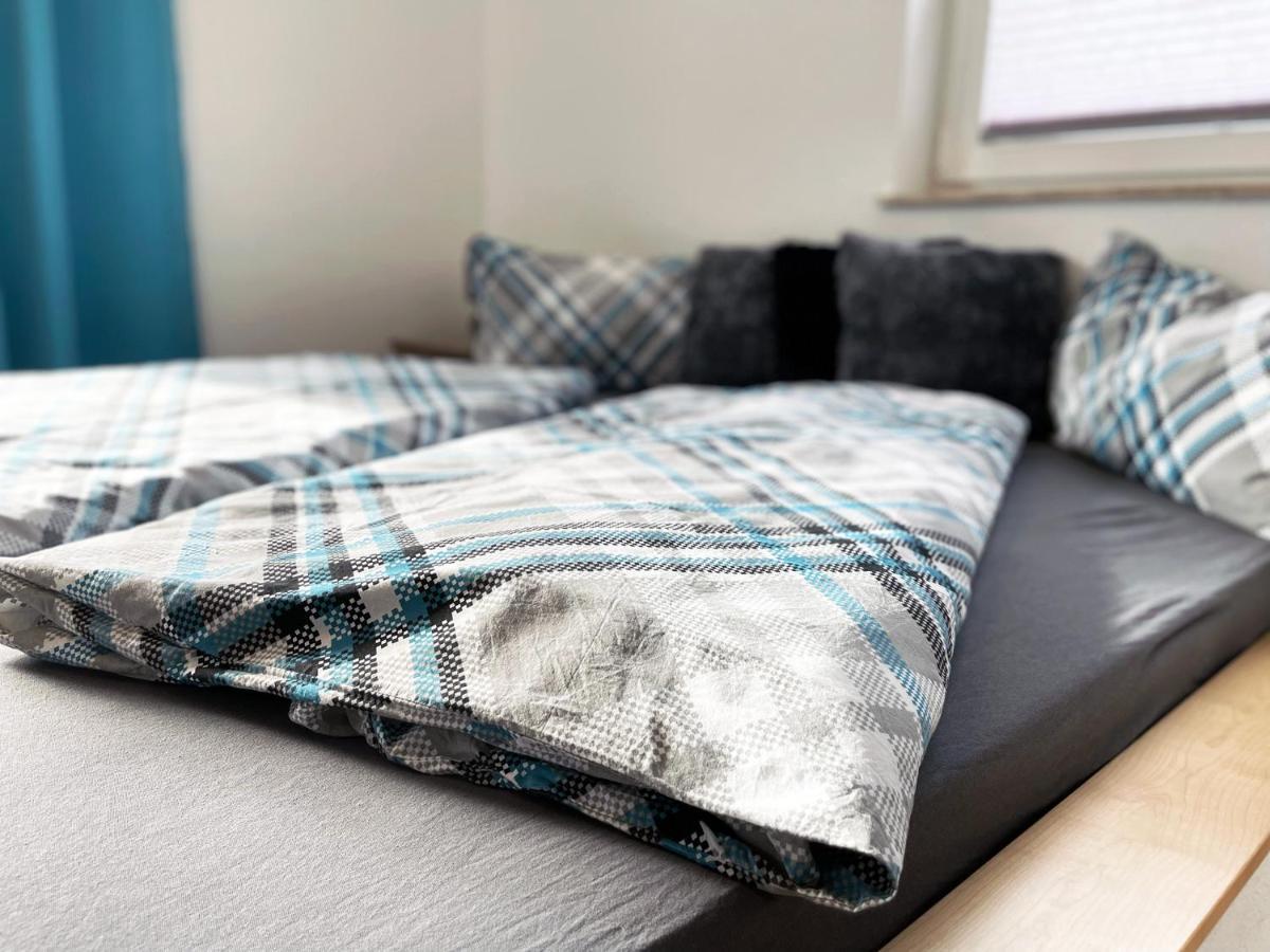 Ferienwohnung Sunhill Sellrain Esterno foto