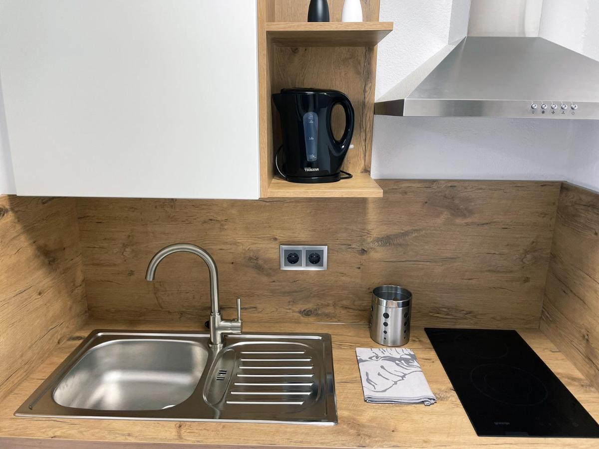 Ferienwohnung Sunhill Sellrain Esterno foto